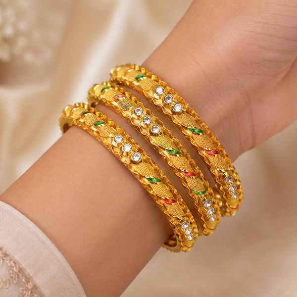 Bangles Set (Pack of 4)